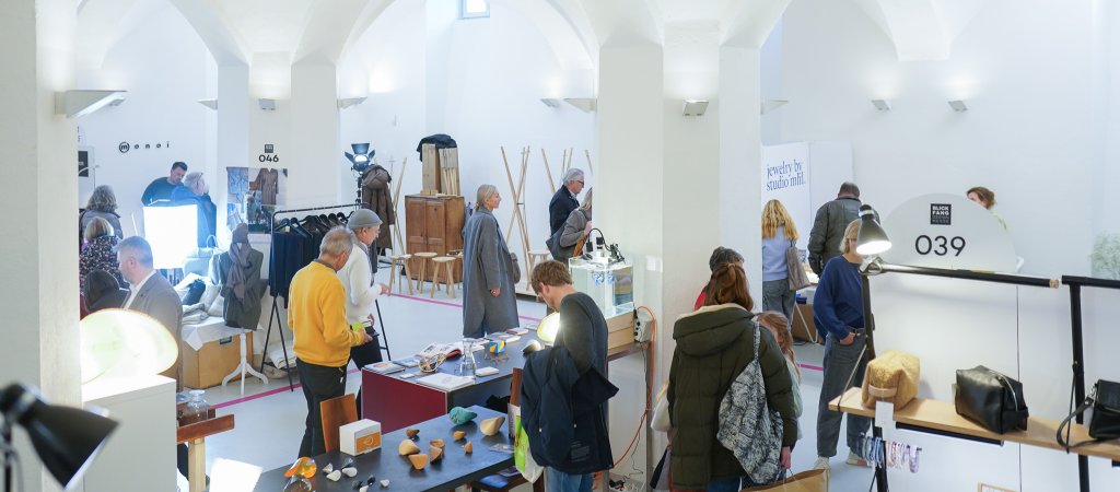 © blick fang design messe münchen