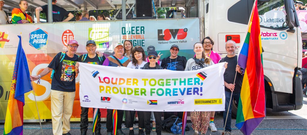 Ein besonderer Jugendaustausch 