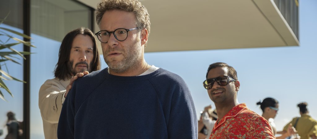 Szenenbild aus "Good Fortune"