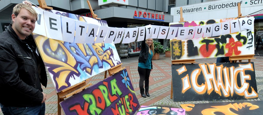 Weltalphabetisierungstag