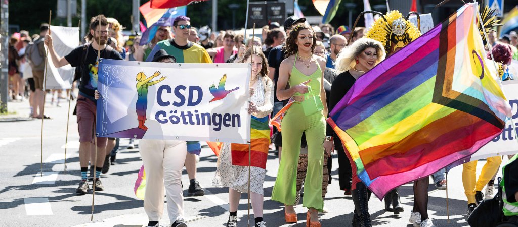 Ermittlungen zu CSD-Angriff