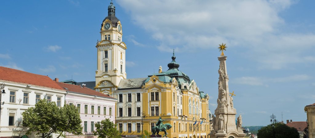 Neue Eskalation in Ungarn