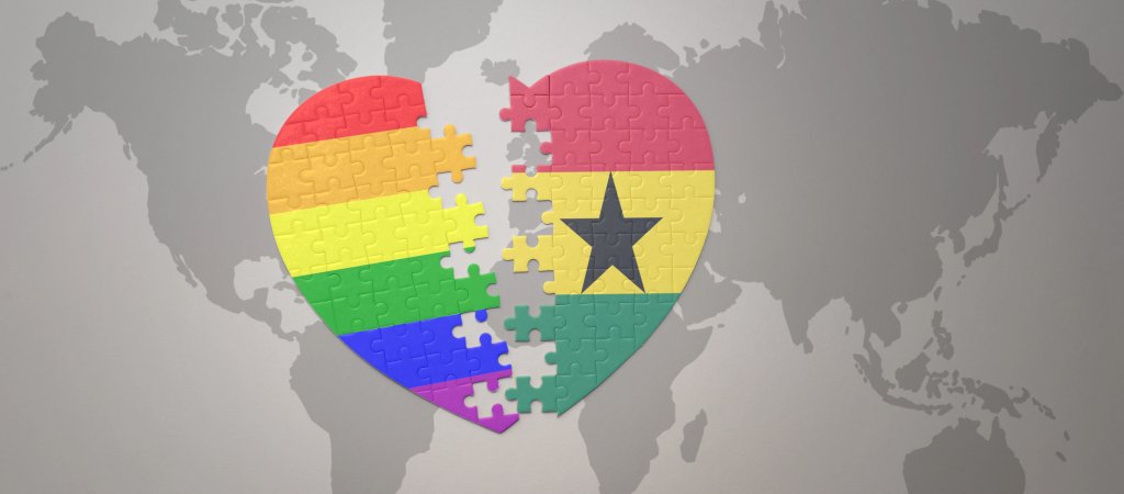 Hass-Polemik in Ghana