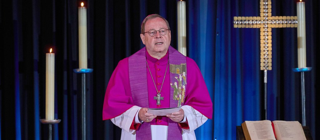 Treffen deutscher Bischöfe 