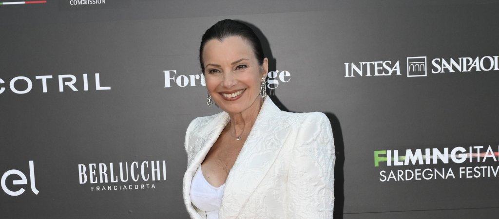 Hollywood-Stern für Fran Drescher 
