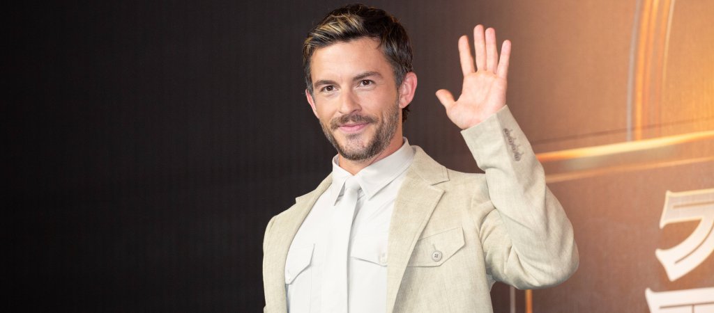 Auszeit bei Jonathan Bailey 