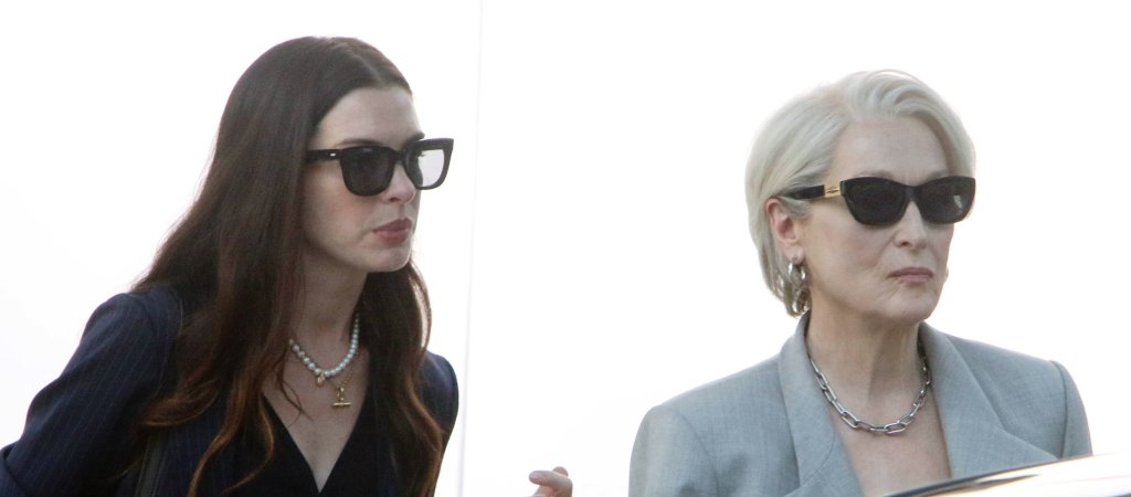 Der Teufel trägt Prada 2