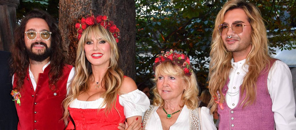 Knutscherei mit Bill Kaulitz 