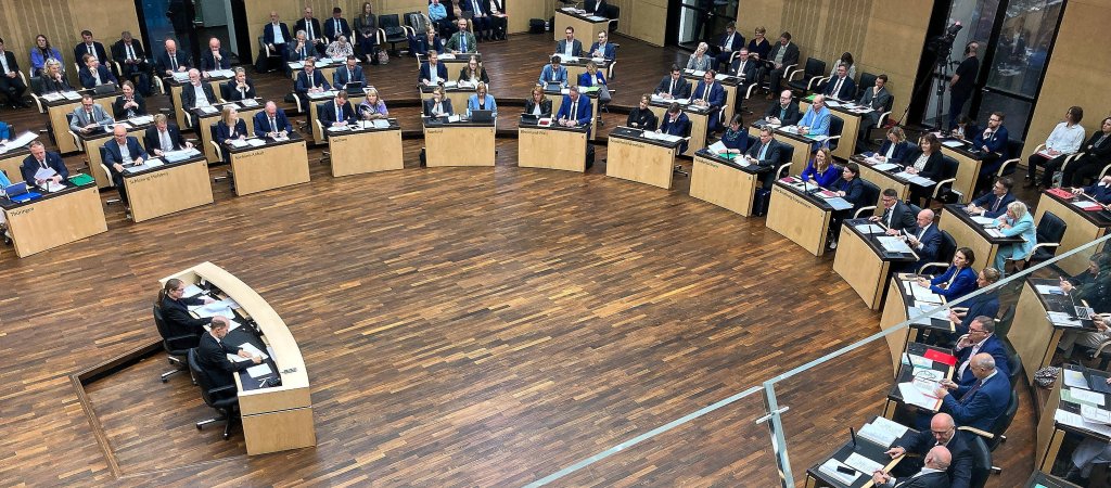 Bundesratsinitiative zu Artikel 3