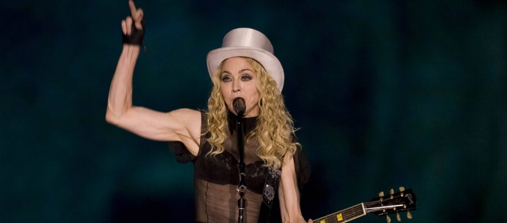 Madonnas neues Album