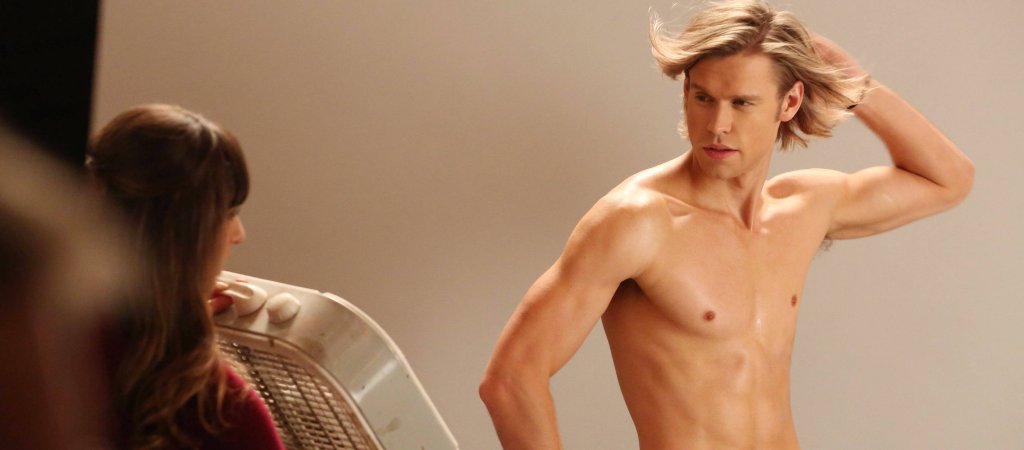 Chord Overstreet komplett nackt