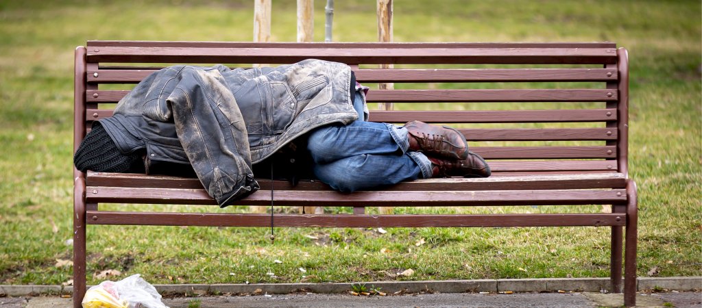 Konzept für queere Obdachlose 