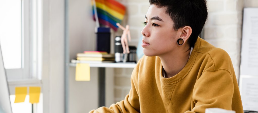 Digitale Räume werden zur neuen Heimat für queere Communities // © Atstock Productions