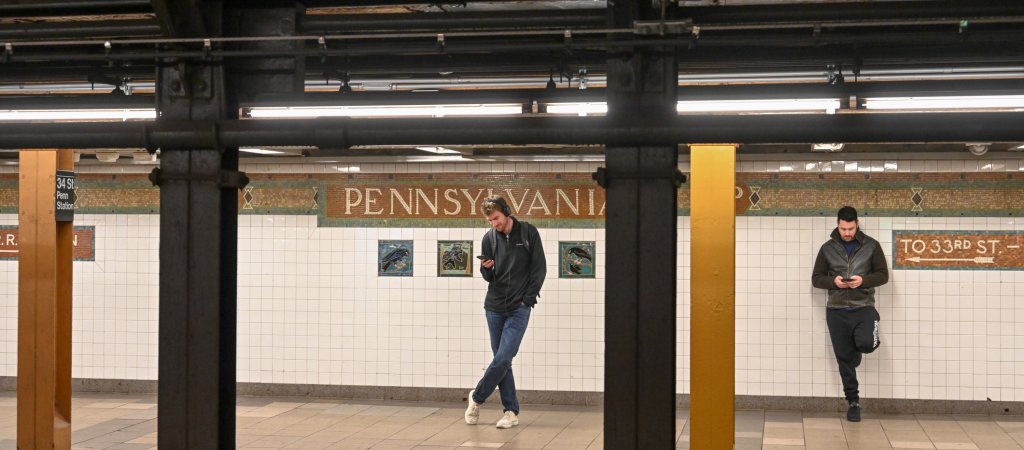 Festnahmewelle in New York