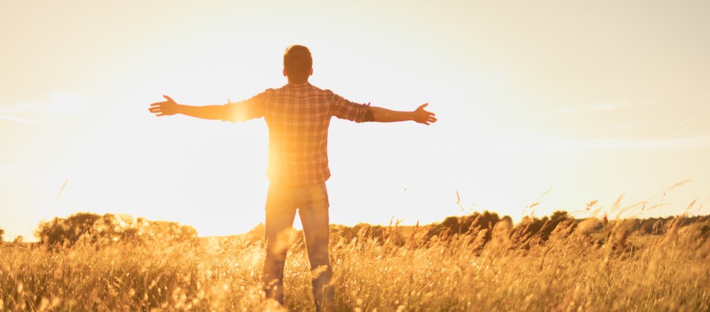 Die Suche nach dem Glück