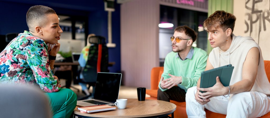 So verändert Online-Gaming die LGBTI*-Welt // © Anchiy