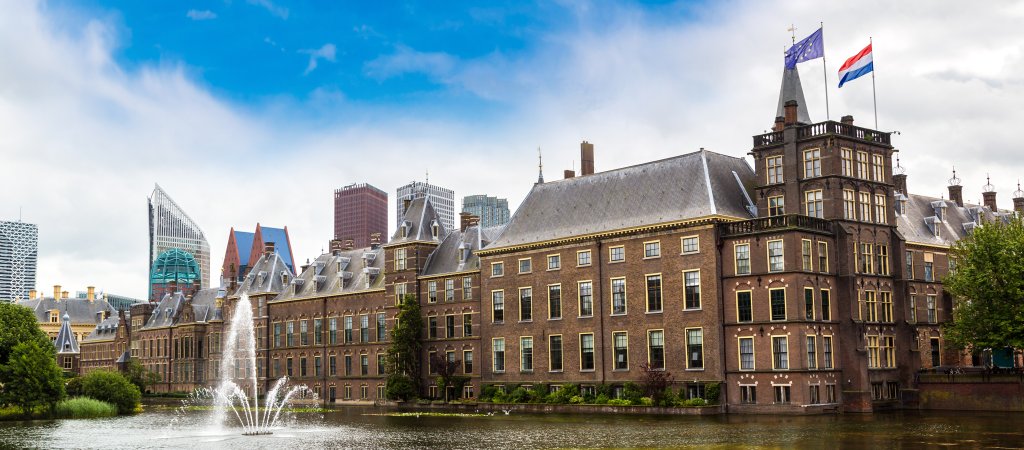 Hoffnung in den Niederlanden