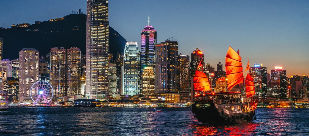 Rückschlag in Hongkong