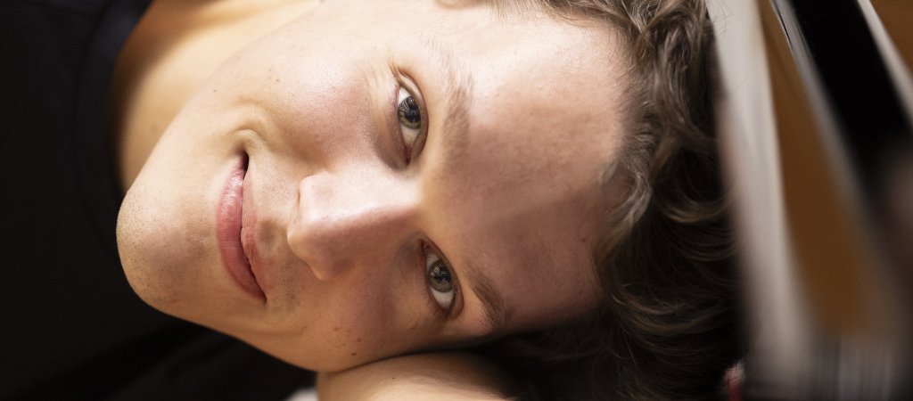 Lukas sternath // © Thomas Rabsch