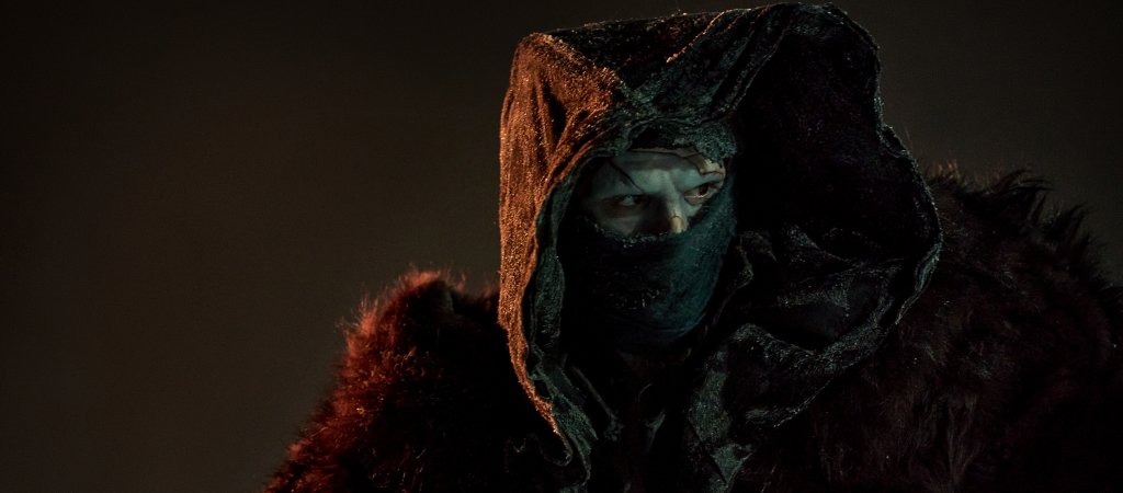 Szenenbild aus "Frankenstein"