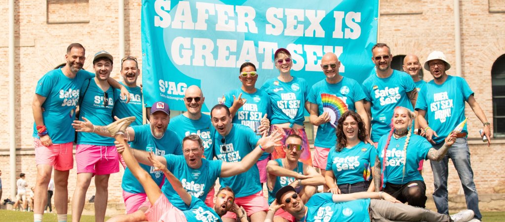 Unterwegs in der schwulen Szene