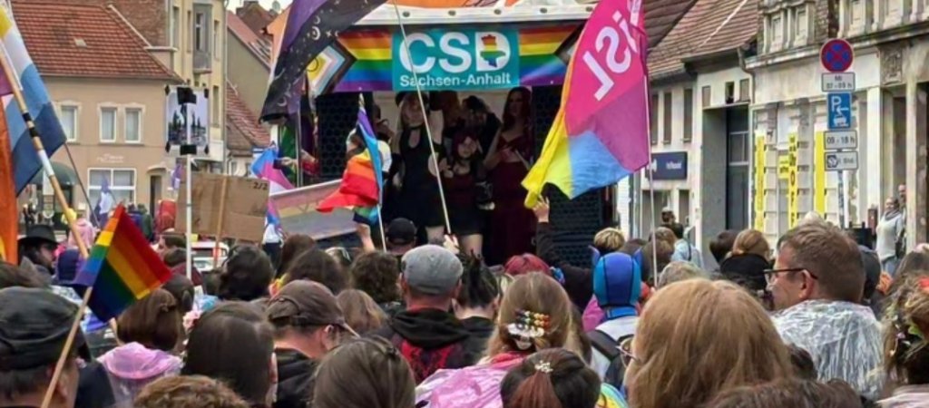 Streitfall CSD Köthen