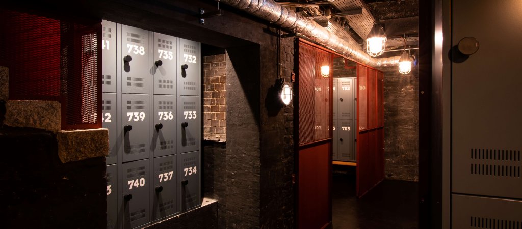 © Club Sauna Berlin