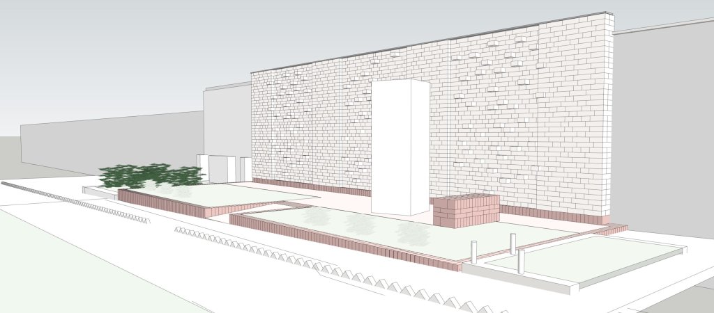 Gedenkstätte in Berlin