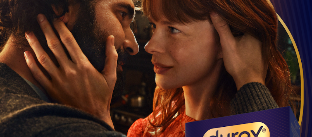 Durex Intensity ©Durex