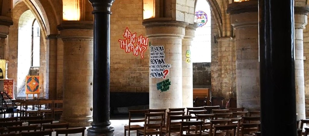 Shitstorm in England 