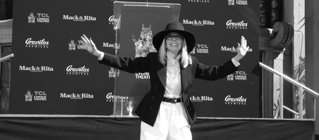 Trauer um Diane Keaton