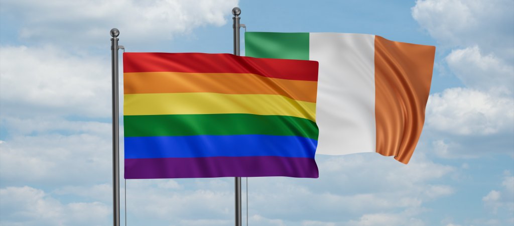 Gesetze gegen Hass in Irland