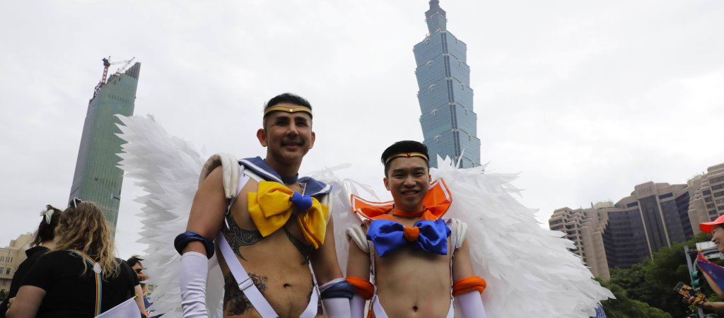 Besucherrekord in Taiwan 