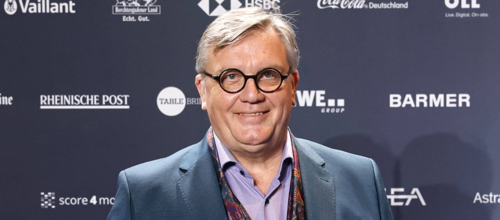 Auszeichnung für Hape Kerkeling 