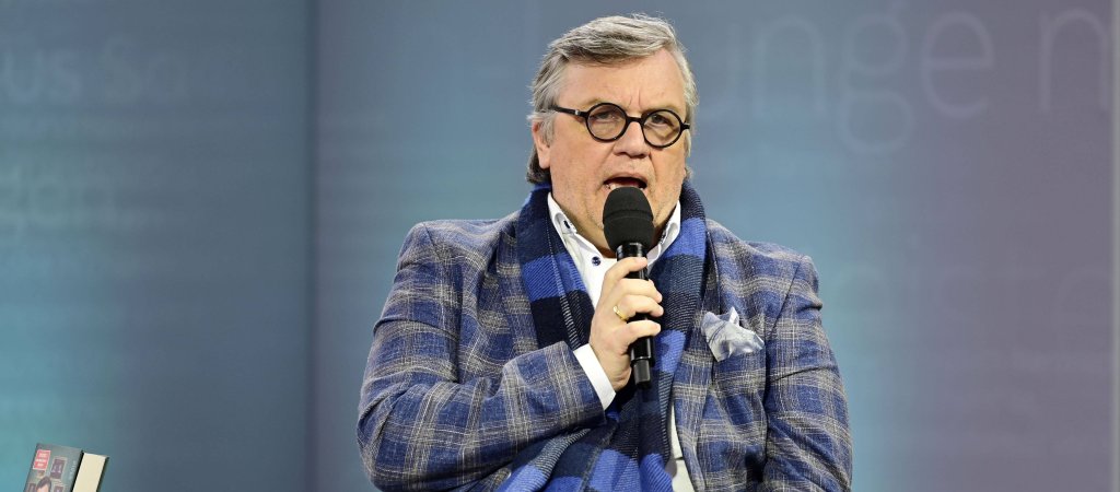 Buchpreis für Hape Kerkeling 