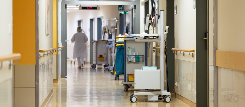 Warnung vor Klinikreform