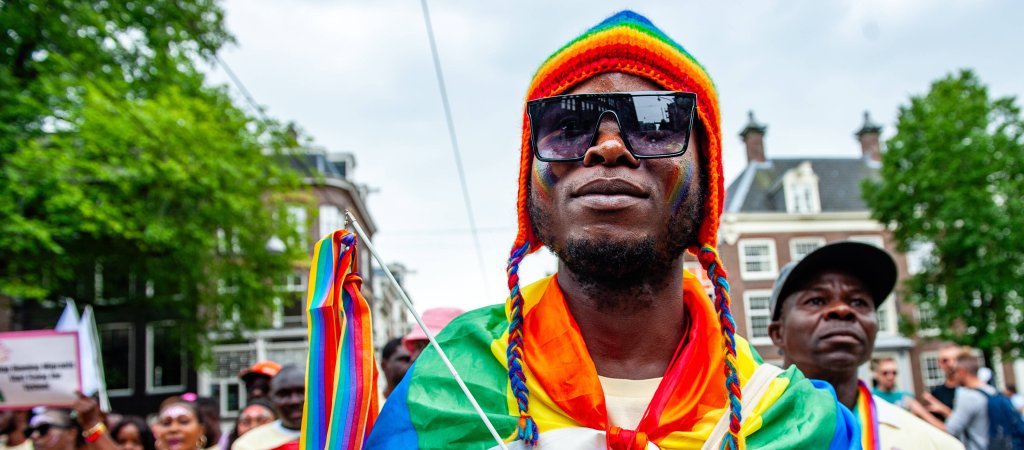 Global Black Pride in Paris