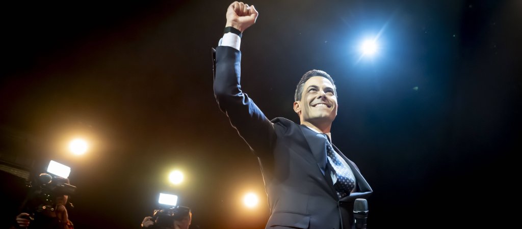 Wahl in den Niederlanden 