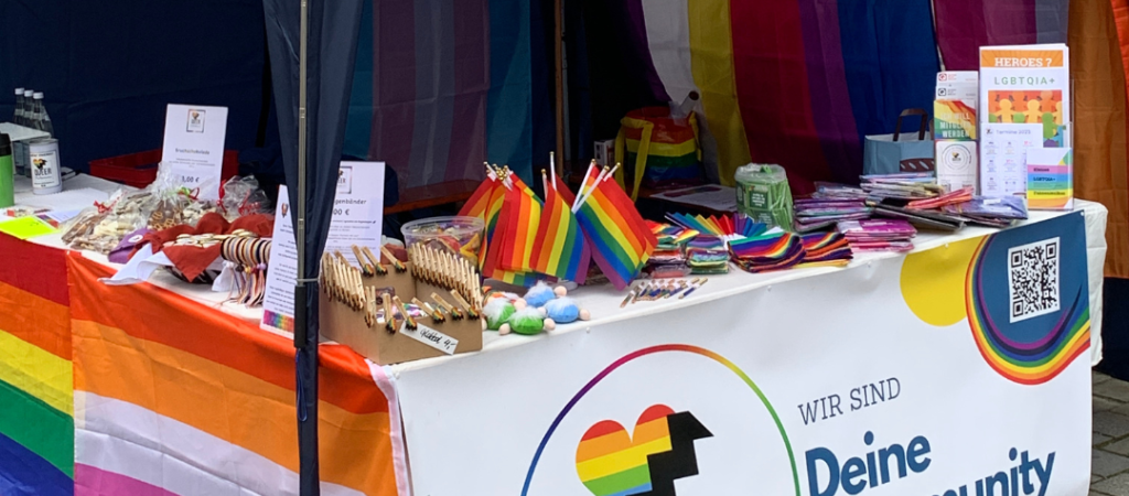 © Queer Pfaffenhofen e.V..