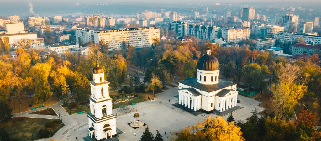 Katerstimmung in Moldau 