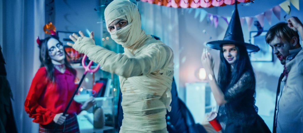 Halloween und LGBTIQ+