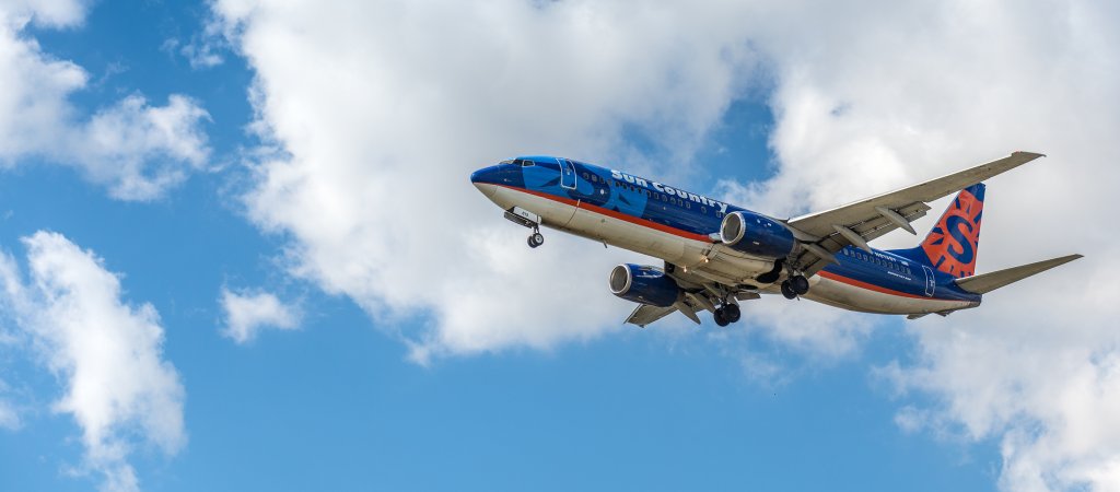 Notlandung wegen LGBTIQ+ 