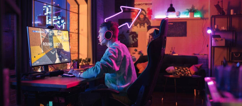 Extremismus beim Gaming