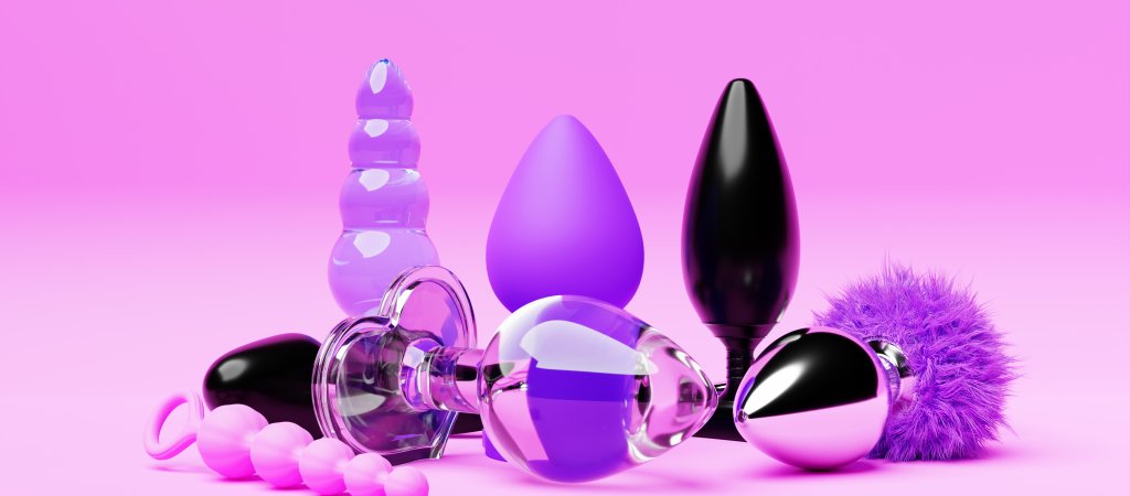 Warnung vor Sextoys