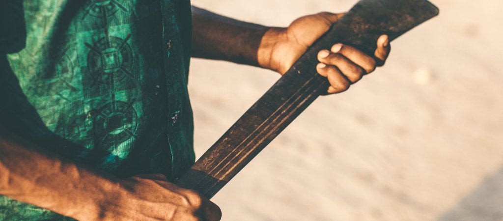 Gewaltspirale in Uganda