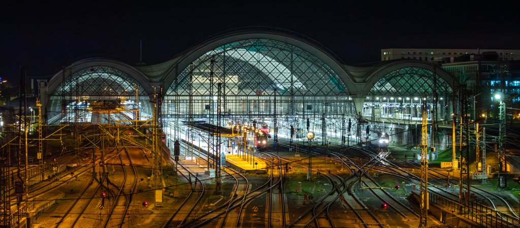 Vergewaltigung in Dresden