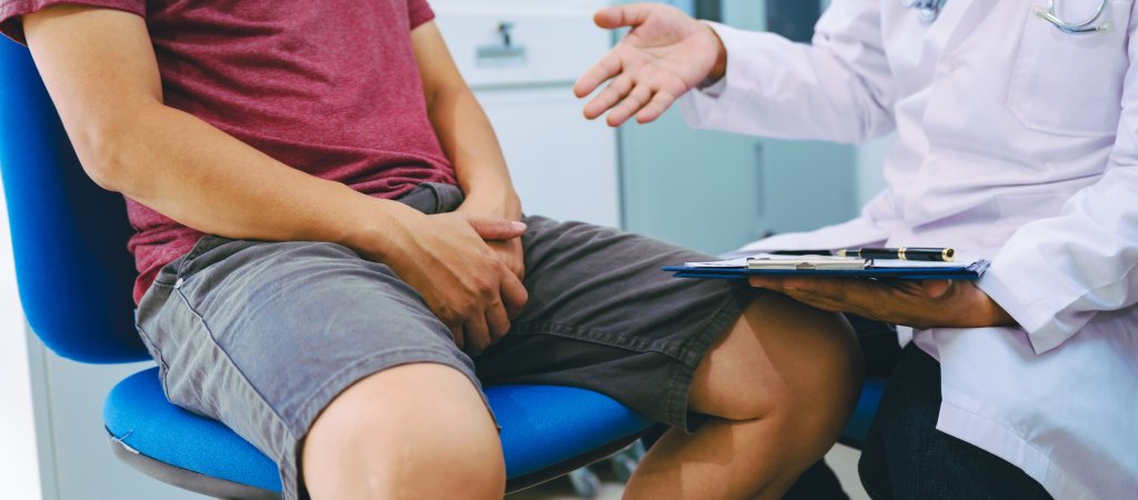 Prostatabeschwerden frühzeitig erkennen – warum es so wichtig ist © M Isolation photo