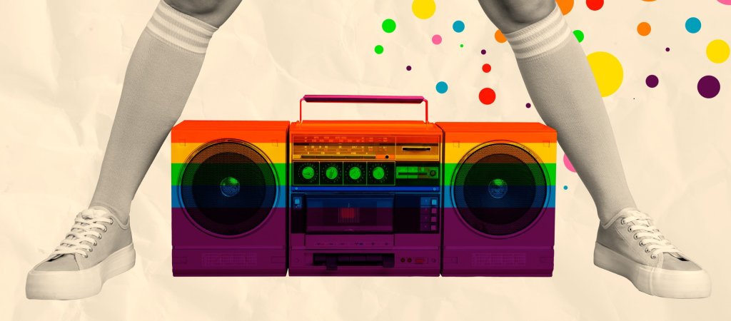 Streit über LGBTIQ+-Radiosender