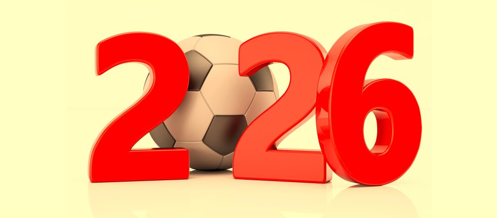 Fußballweltmeisterschaft 2026