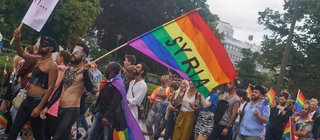 Queeres Magazin für Syrien